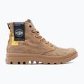 Încălțăminte Palladium Pampa Surplus cannela