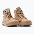 Încălțăminte Palladium Pampa Surplus cannela 3