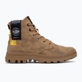 Încălțăminte Palladium Pampa Surplus cannela 2