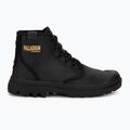 Încălțăminte Palladium Pampa Hi Coated black 2