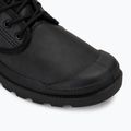 Încălțăminte Palladium Pampa Hi Coated black 7