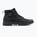 Pantofi Palladium Pampa SP20 Hi Wax negri 9