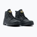 Pantofi Palladium Pampa SP20 Hi Wax negri 11