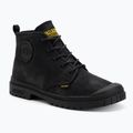 Pantofi Palladium Pampa SP20 Hi Wax negri