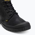 Pantofi Palladium Pampa SP20 Hi Wax negri 7