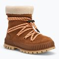 Ghete pentru femei Palladium Pallashock Hiver dear brown