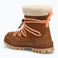 Ghete pentru femei Palladium Pallashock Hiver dear brown 3