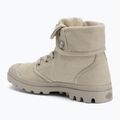 Cizme Palladium Baggy pentru femei gri natural 3