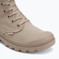 Încălțăminte Palladium Mono Chrome vintage khaki 7