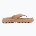 Papuci  Palladium Dunelite Azur Sde dear brown