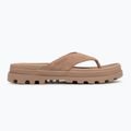 Papuci  Palladium Dunelite Azur Sde dear brown 2