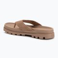 Papuci  Palladium Dunelite Azur Sde dear brown 3