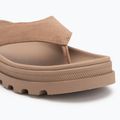 Papuci  Palladium Dunelite Azur Sde dear brown 7