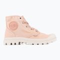 Pantofi pentru femei Palladium Pampa HI rose stone