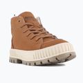 Încălțăminte Palladium Pallashock Zip Warm mahogany