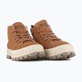 Încălțăminte Palladium Pallashock Zip Warm mahogany 4