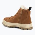 Încălțăminte Palladium Pallashock Zip Warm mahogany 3