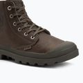 Încălțăminte Palladium Pampa ZIP LTH ESS dusky green 7