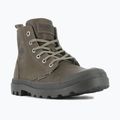 Încălțăminte Palladium Pampa ZIP LTH ESS dusky green 8