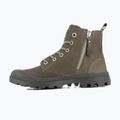 Încălțăminte Palladium Pampa ZIP LTH ESS dusky green 10