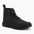 Pantofi Palladium Pampa Hi NBK negri