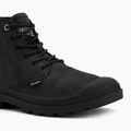 Pantofi Palladium Pampa Hi NBK negri 7