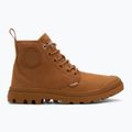 Pantofi Palladium Pampa Hi NBK mahogany 2