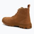 Pantofi Palladium Pampa Hi NBK mahogany 3