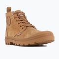 Pantofi Palladium Pampa Hi NBK mahogany 8