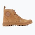 Pantofi Palladium Pampa Hi NBK mahogany 9