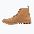 Pantofi Palladium Pampa Hi NBK mahogany 10