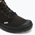 Pantofi Palladium Pampa Michigan negri 7