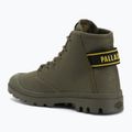 Pantofi Palladium Pampa Hi Dare II olive night 3