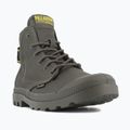 Pantofi Palladium Pampa Hi Dare II olive night 8