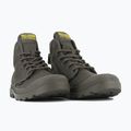 Pantofi Palladium Pampa Hi Dare II olive night 11