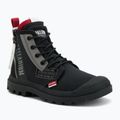 Pantofi Palladium Pampa Hi Dare Zip negru/negru