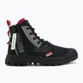 Pantofi Palladium Pampa Hi Dare Zip negru/negru 2