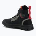 Pantofi Palladium Pampa Hi Dare Zip negru/negru 3
