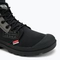 Pantofi Palladium Pampa Hi Dare Zip negru/negru 7