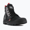 Pantofi Palladium Pampa Hi Dare Zip negru/negru