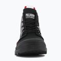 Pantofi Palladium Pampa Hi Dare Zip negru/negru 5