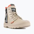 Pantofi Palladium Pampa Hi Dare Zip safari