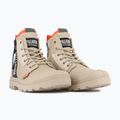 Pantofi Palladium Pampa Hi Dare Zip safari 4