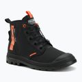 Pantofi Palladium Pampa Lite Journey negri