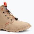 Pantofi Palladium Pampa Lite Journey warm sand 7