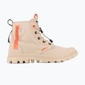 Pantofi Palladium Pampa Lite Journey warm sand 9