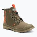 Pantofi Palladium Pampa Lite Journey olive night