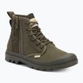 Pantofi Palladium Pampa Detroit Zip olive night