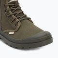 Pantofi Palladium Pampa Detroit Zip olive night 7