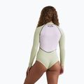 Costum de înot pentru femei Billabong 1/1 mm Salty Dayz Natural Light Pistachio 3